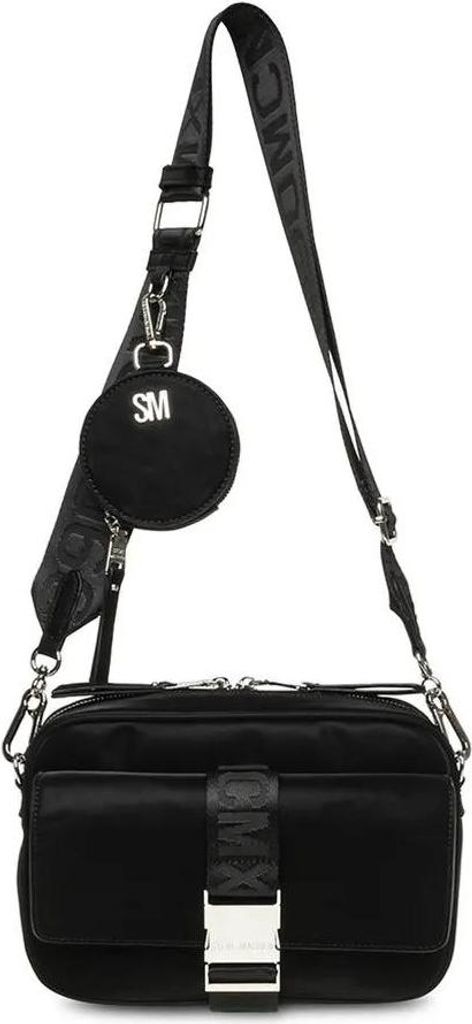 Steve Madden Bworthy Schultertasche Schwarz Schwarz One Size
