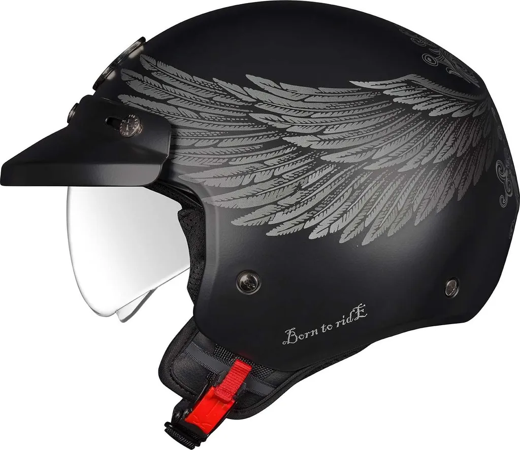 Casque moto Nexx Y.10 pour trajets urbains et conduite ville
