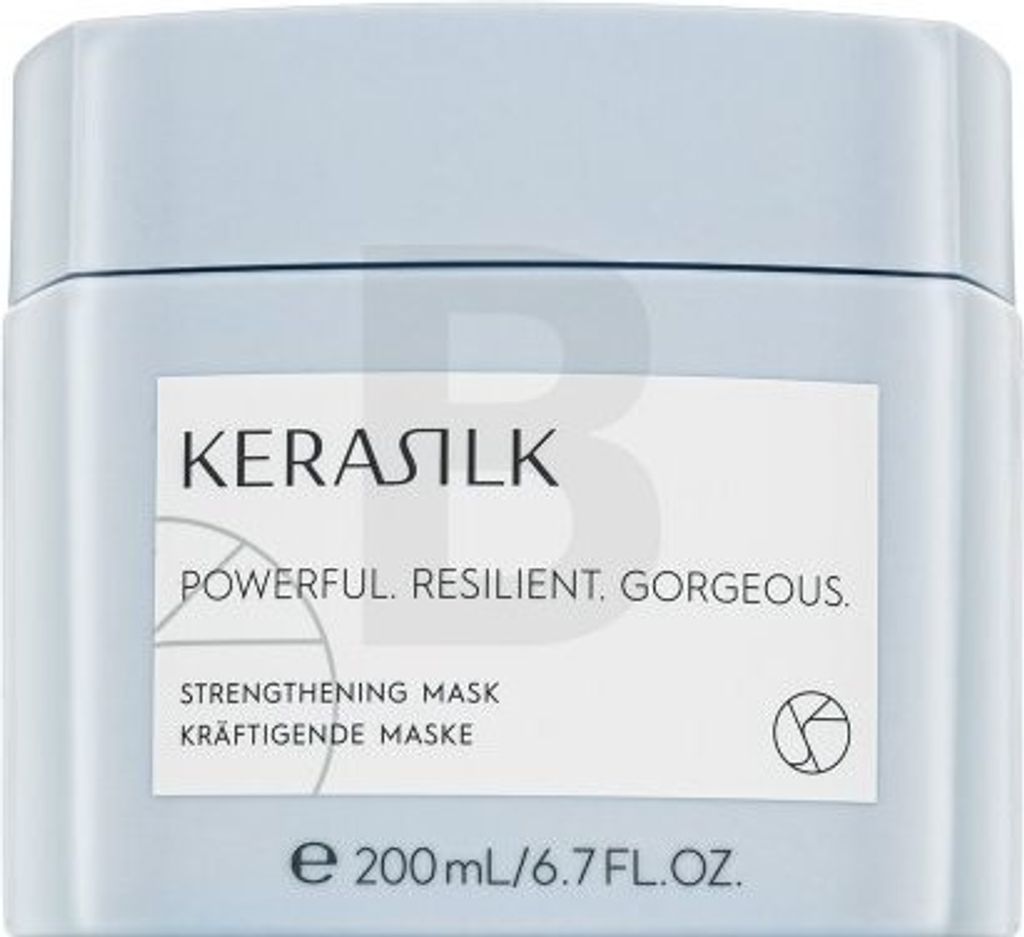 Kerasilk Kräftigende Maske 200 ml Produktbild 1