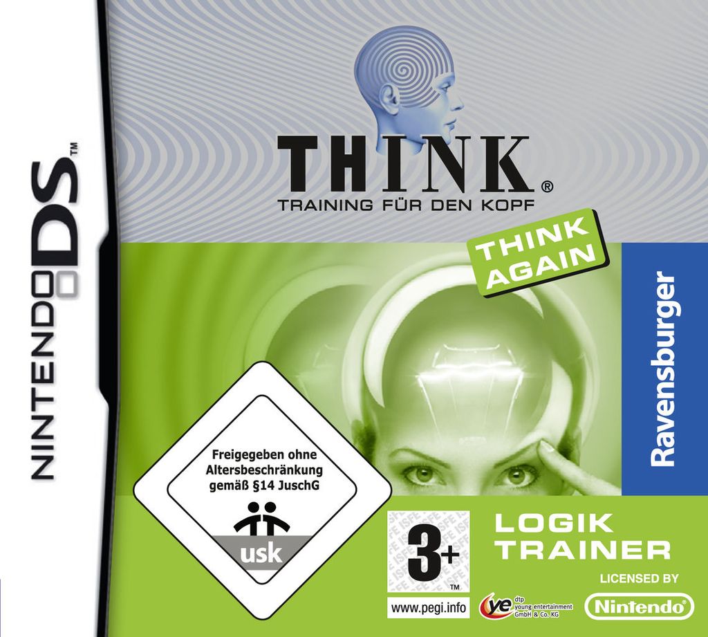 THINK Logiktrainer - Think again