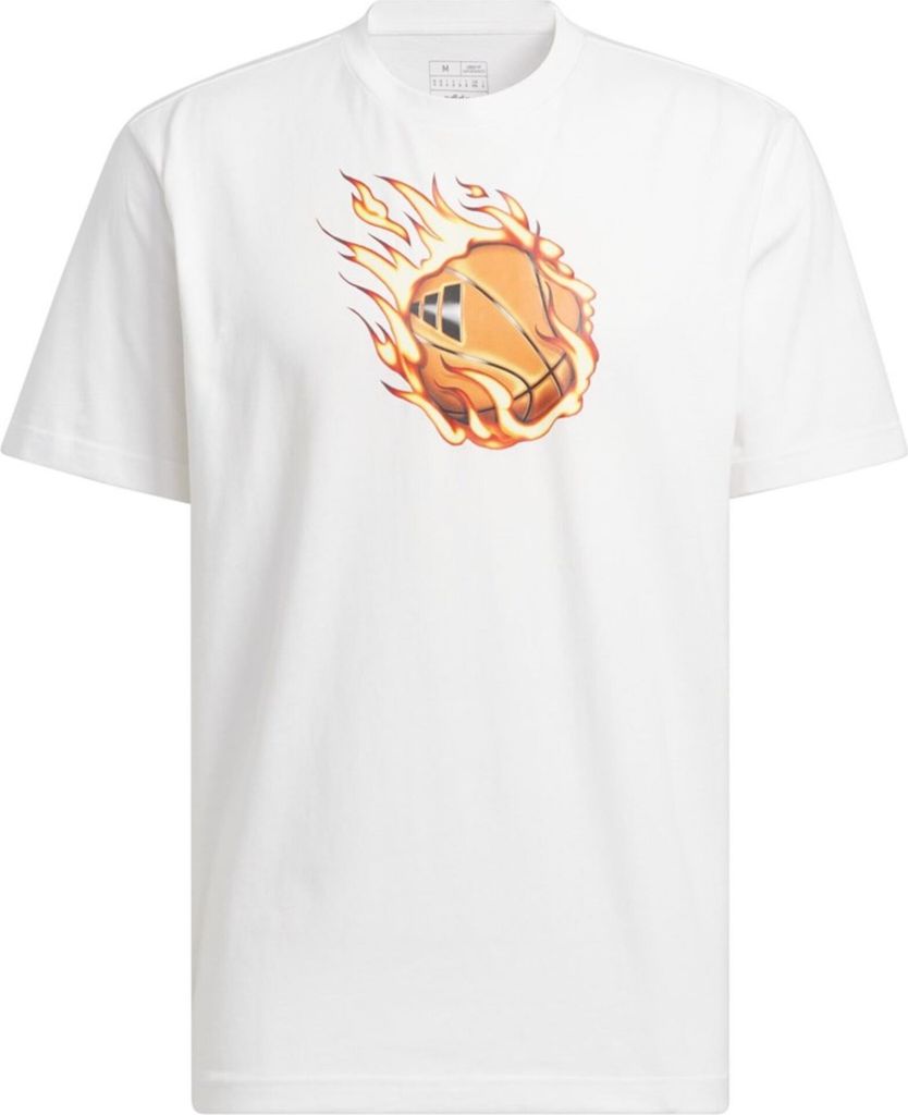 Tshirts Adidas On Fire G T IY1160