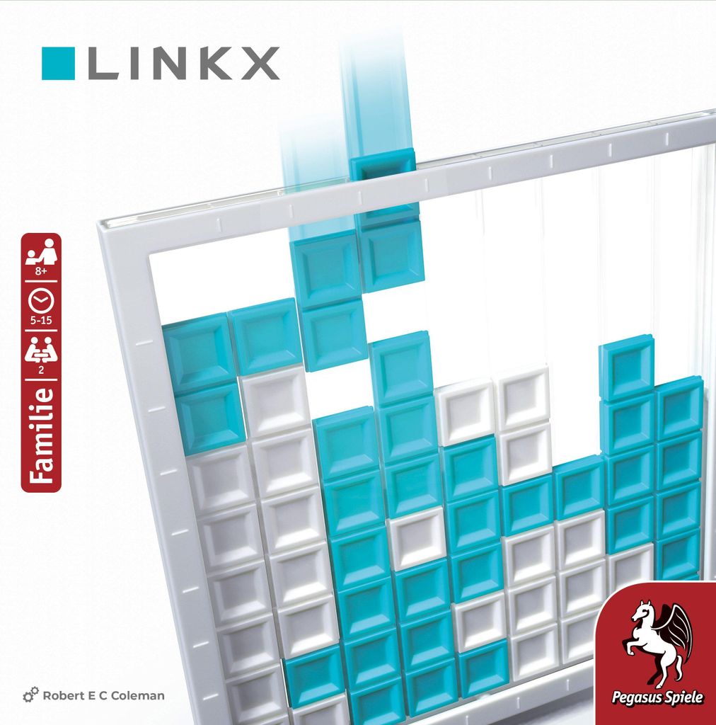 Pegasus Spiele, Verlags-u.Medienvertriebsges.m Linkx 1