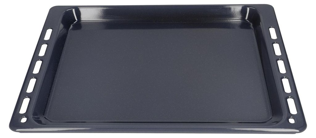 Backblech Hoch Bauknecht 481010752162 376x445mm für Backofen