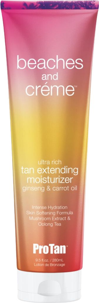 Protanstrände & Crème Ultra Rich Creme 280 ml