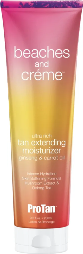 Crema Ultra Ricca Protanstrände 280ml | Idratazione Intensa Corpo e Viso