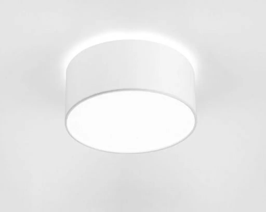 Plafonnier plat CAMERON II 9605 - Solution d'éclairage pour plafond bas