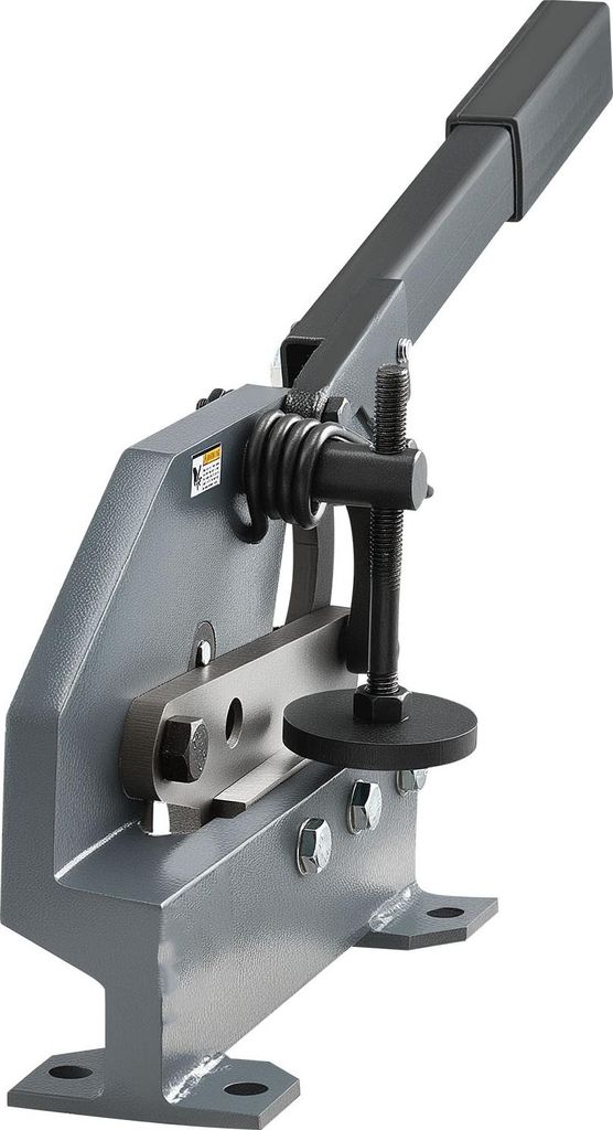 SucceBuy Cisaille à levier manuelle, 155 mm, cisaille à Image du produit 