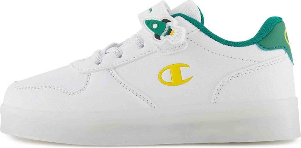 Champion Sneakers S32958-WW004 in White color size 33