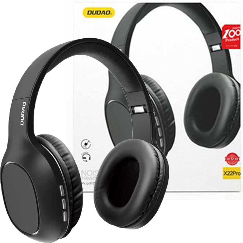 DUDAO Dudao daugiafunkcinės belaidės Bluetooth 5.0 ausinės, Produktbild 