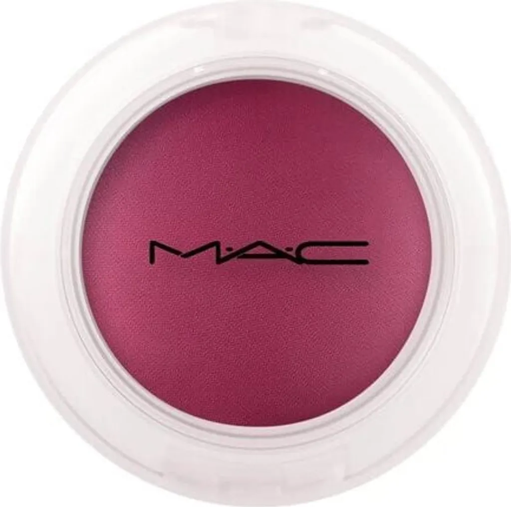 Fard à Joues Crème MAC Glow Play Blush Rosy Does It Effet Bonne Mine