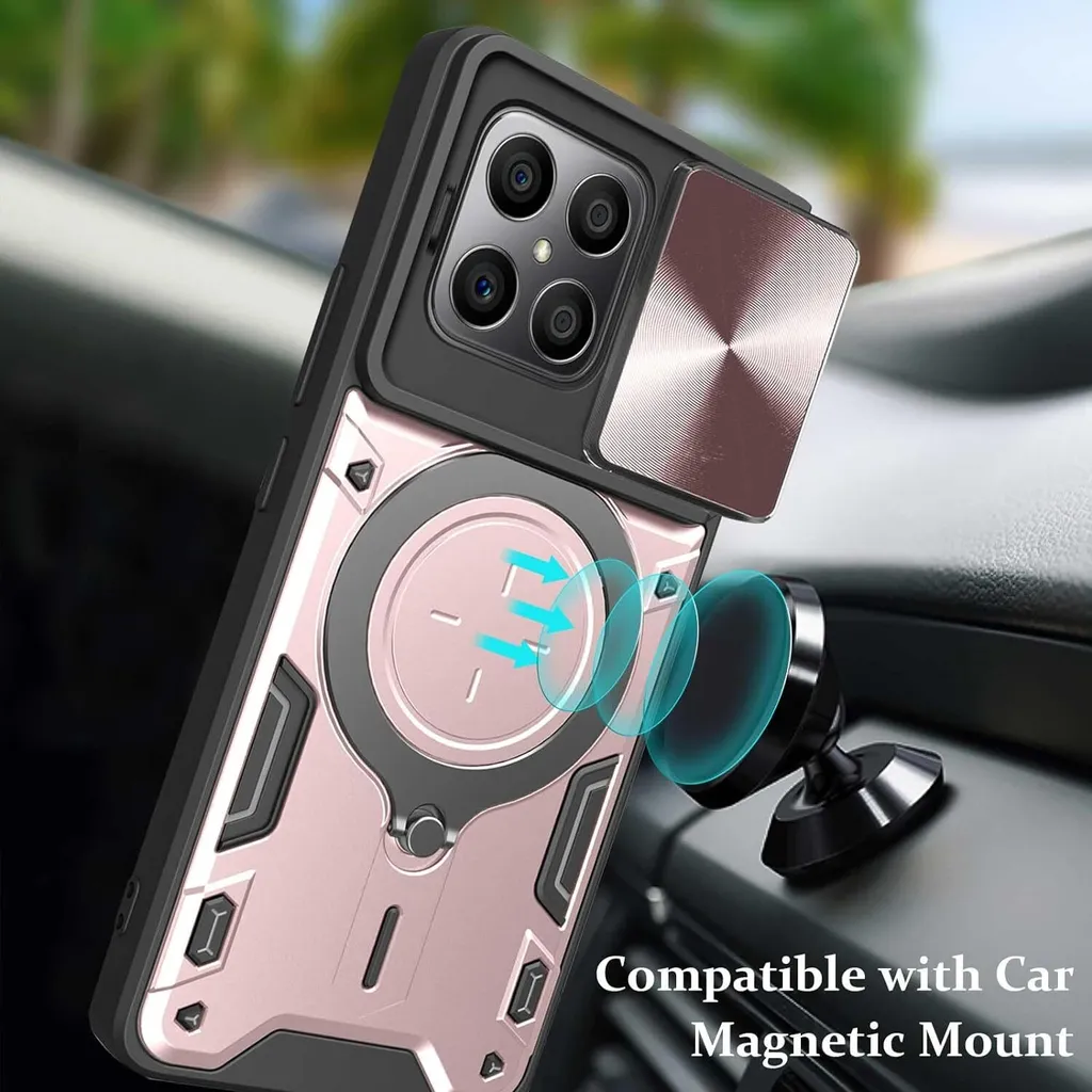 moex Alpha - Funda delgada compatible con Honor 20, funda