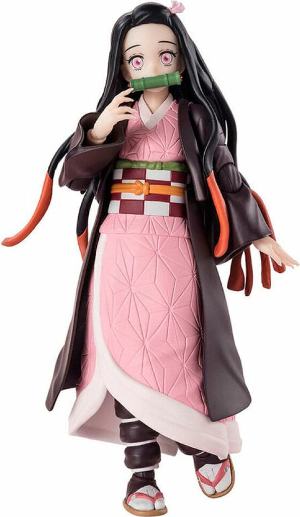 Bandai Tamashii Nations Demon Slayer: Kimetsu No Yaiba Sh Produktbild 