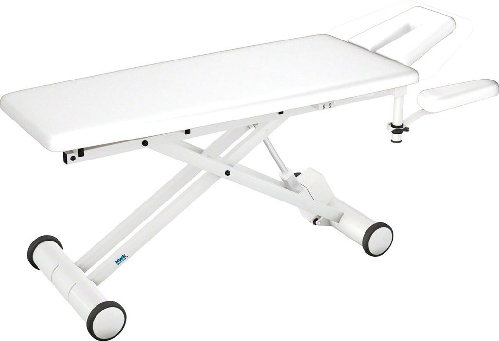HWK Therapieliege Solid Massageliege Massagebank Electric 4-tlg, 65 cm