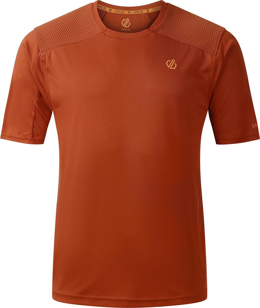 Dare 2B - "Trackstand Ace" Trikot für Herren RG12803 (XS) (Arabische Gewürze)