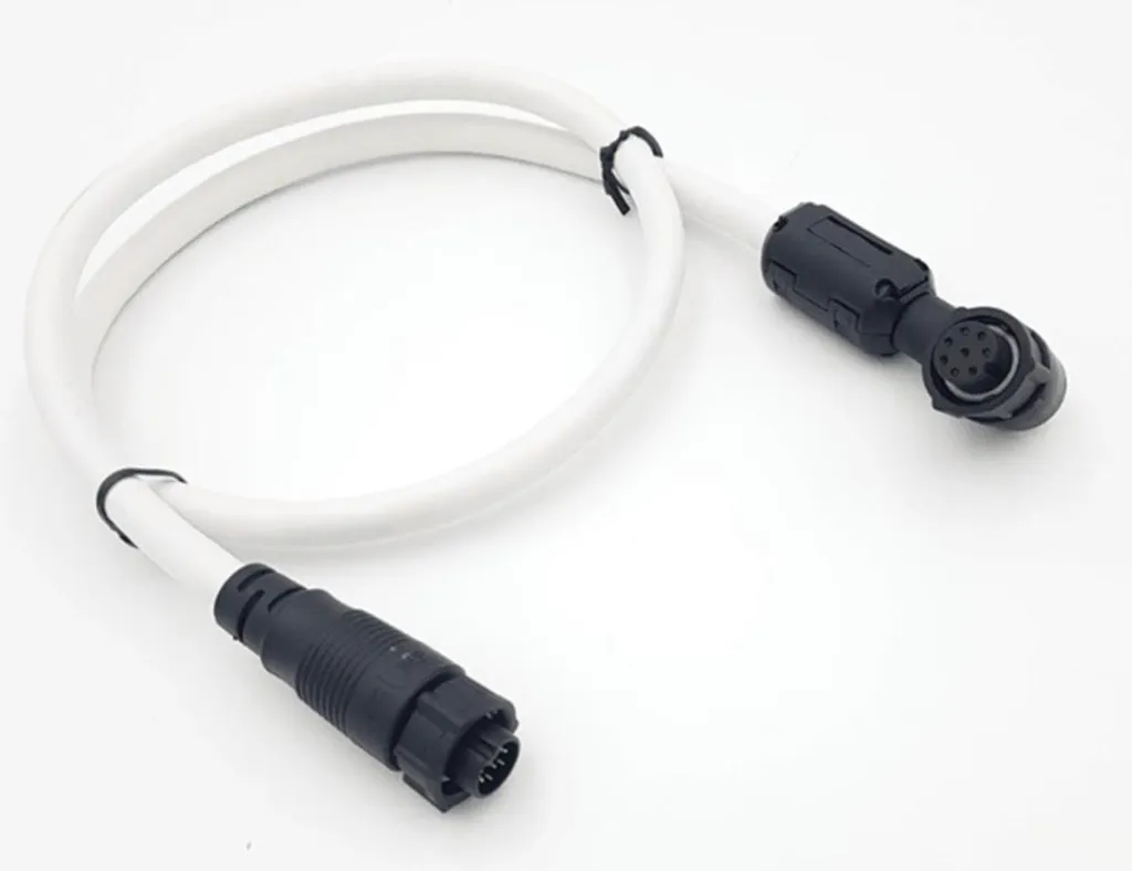Câble de Liaison B&G Nemesis 0,6m Ethernet Power pour Afficheur de Mât