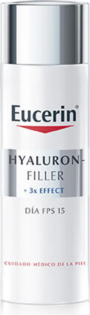 Soin Anti-Rides Hyaluron-Filler Eucerin 50ml avec Acide Hyaluronique Pur