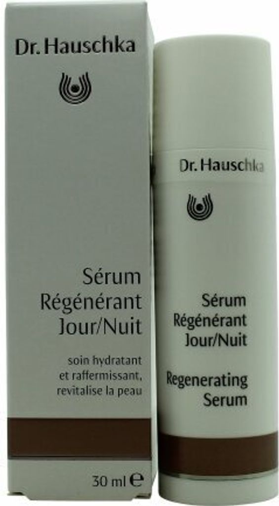 Dr. Hauschka Regenerating Serum 30ml Produktbild 