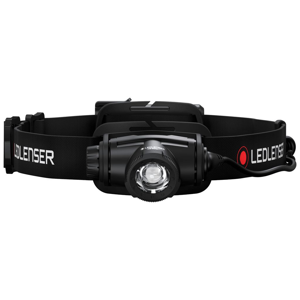 Lampada frontale a LED LENSER H5 Core Immagine del prodotto 