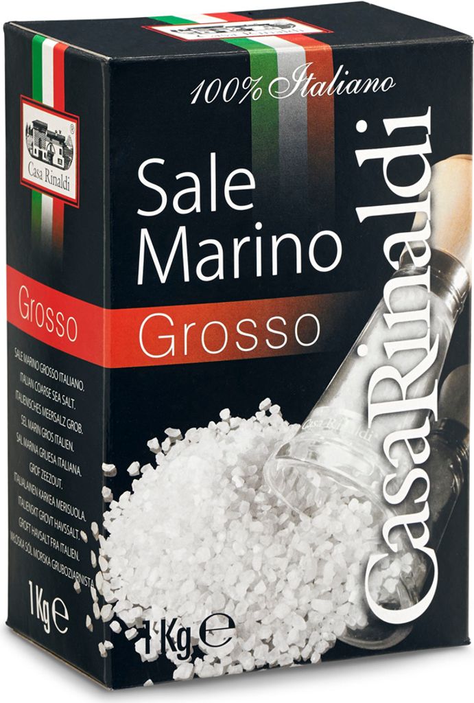 marino grosso Casa Rinaldi dall'Italia in confezione da Immagine del prodotto 