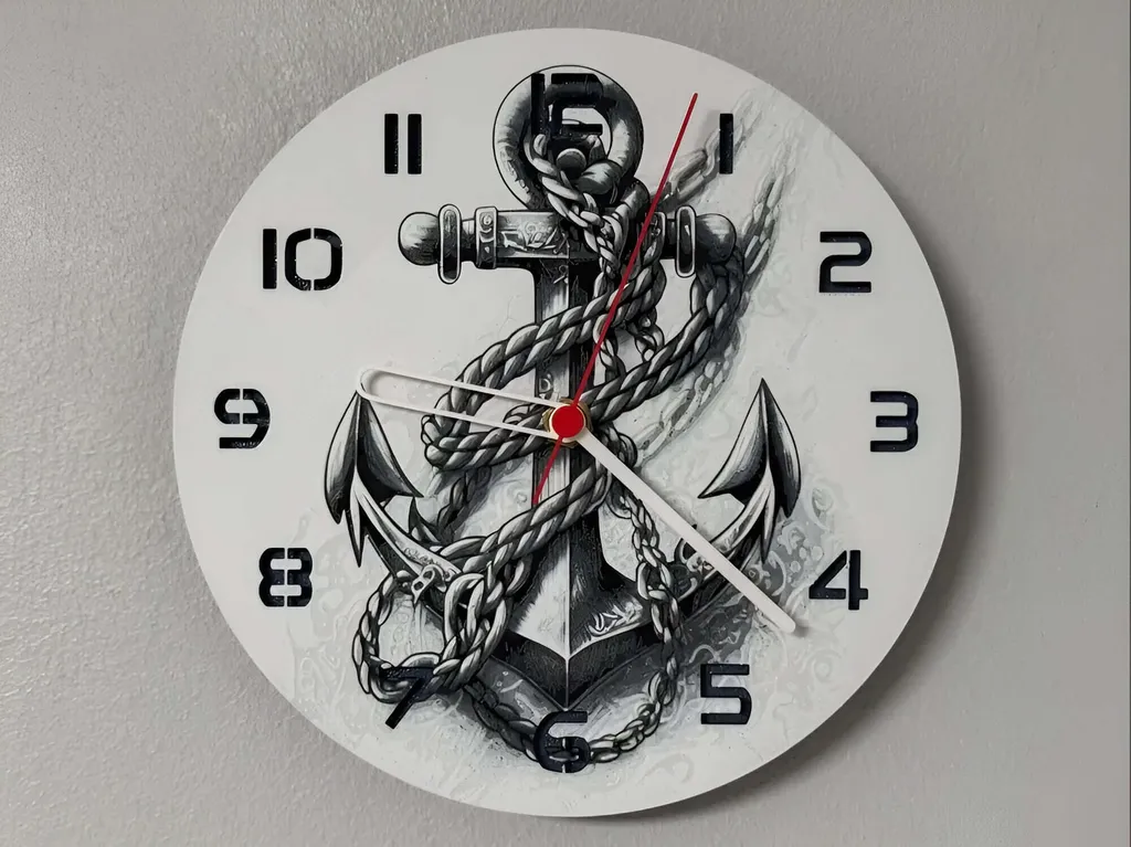 Orologio Ancora AnchorTime Ø 245 mm | Prezzo Imbattibile e Qualità
