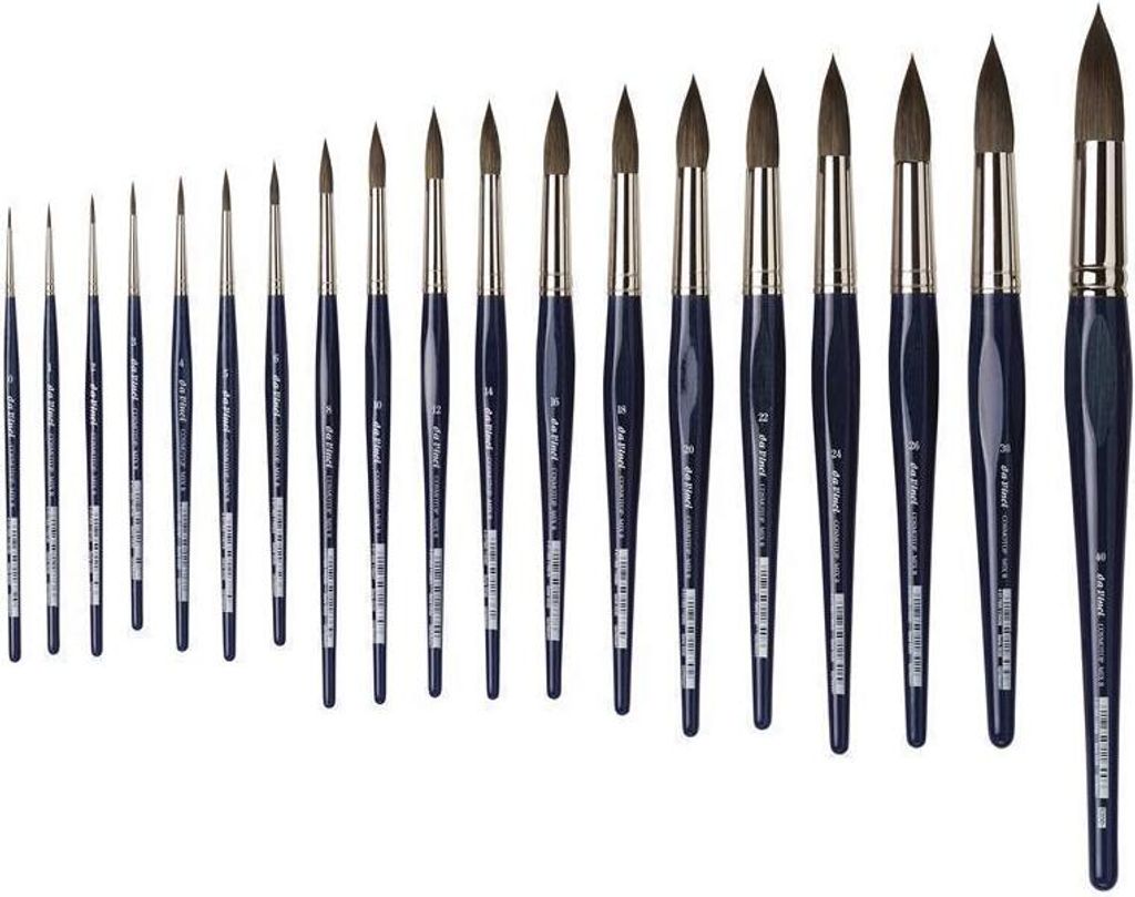 Da Vinci Cosmotop-Mix B 5530 Rundpinsel 5