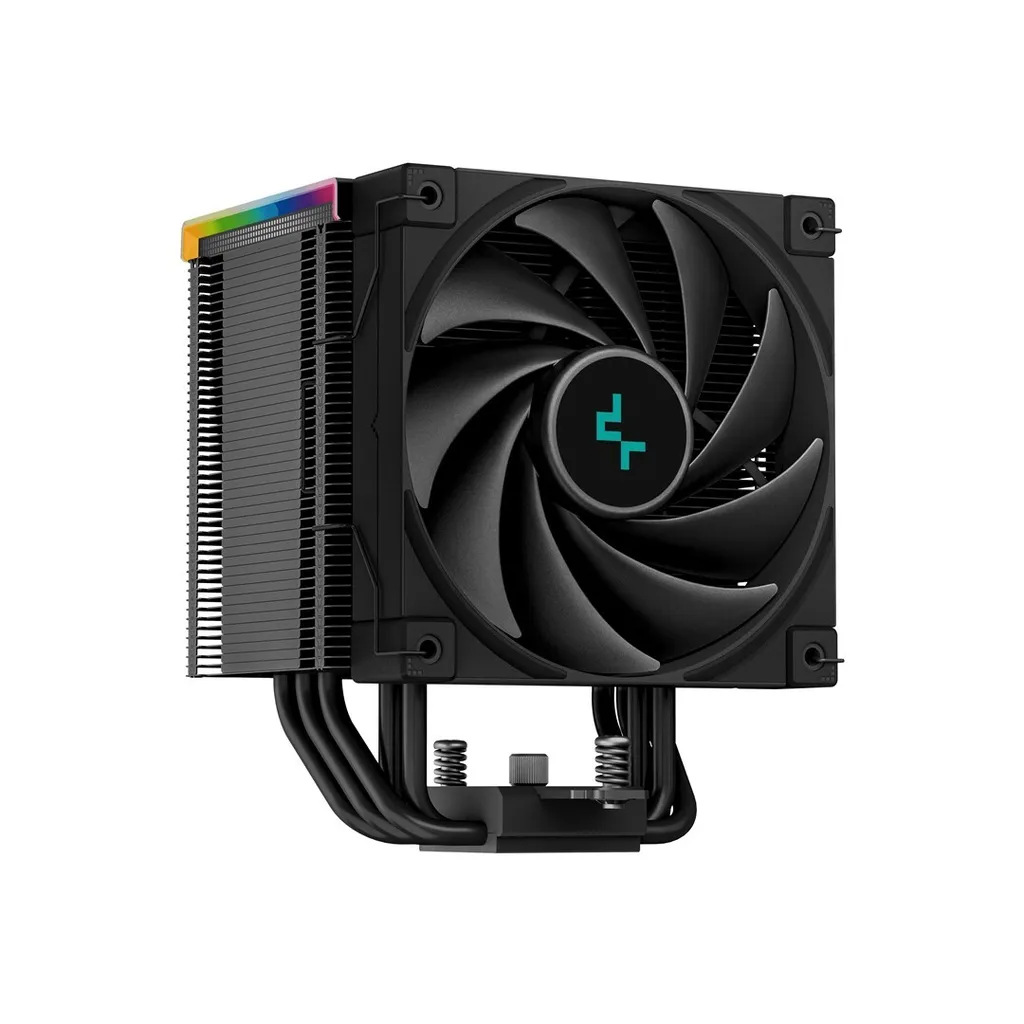 Deepcool AK500 Digital Black | Recensione e Prezzo Dissipatore CPU - 1