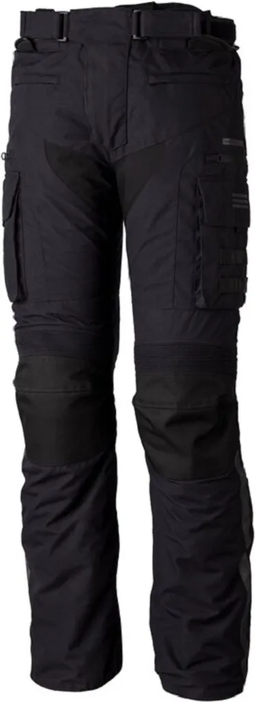Pantalon Moto Route et Trail RST Ambush Pro Series Noir Taille 30 CE - 3
