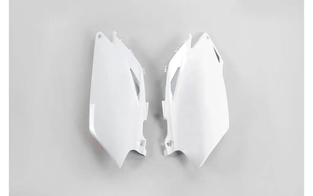 Habillage Latéral Moto Honda UFO PLAST - Idéal pour Enduro et MX Circuit
