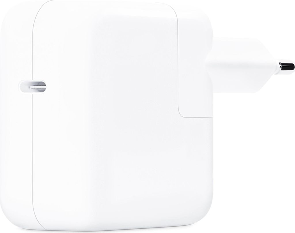 Apple MW2G3ZM/A Ladegerät für Mobilgeräte Universal Weiß AC Produktbild 