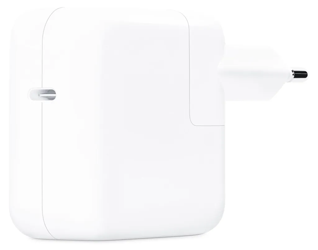 Apple 30W USB-C Power Adapter : fini les chargements lents sur iPhone