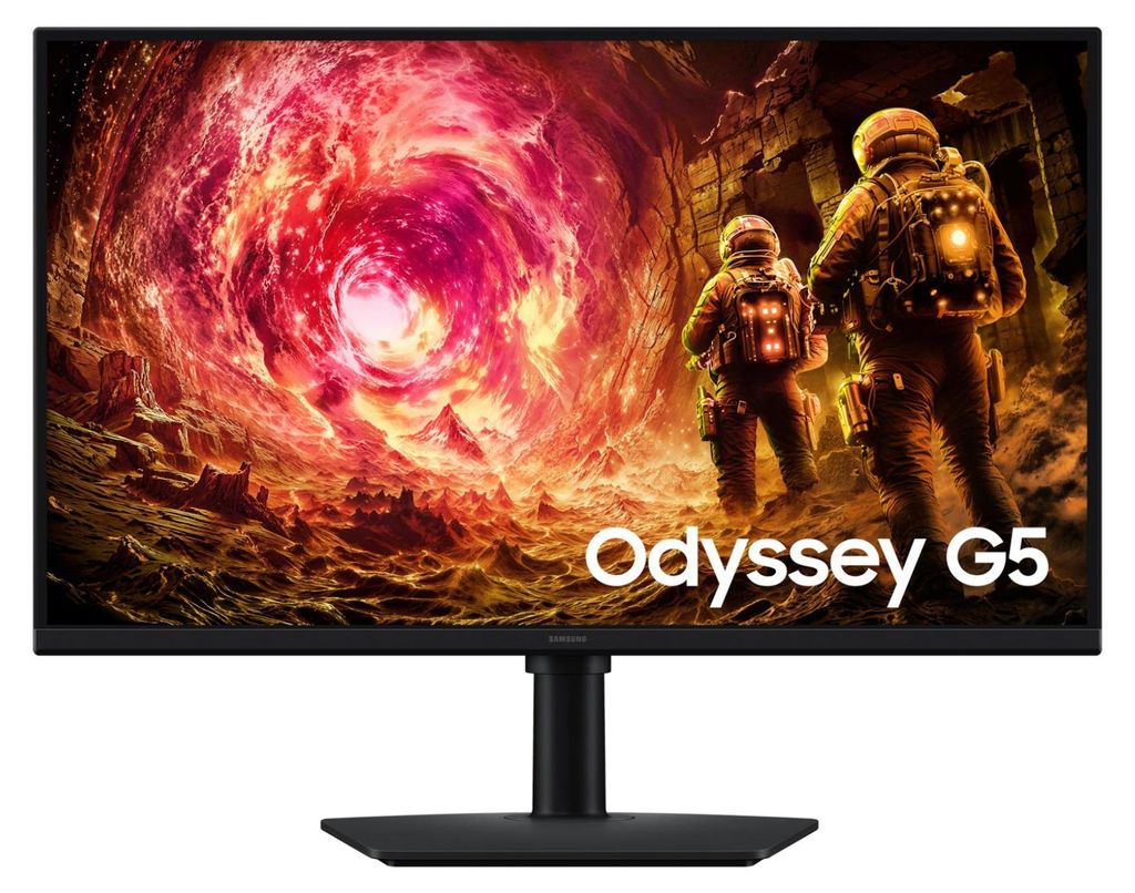 SAMSUNG TFT Odyssey S27FG506EU 68.6c 27''/2560x1440/DP/HDMI Produktbild 