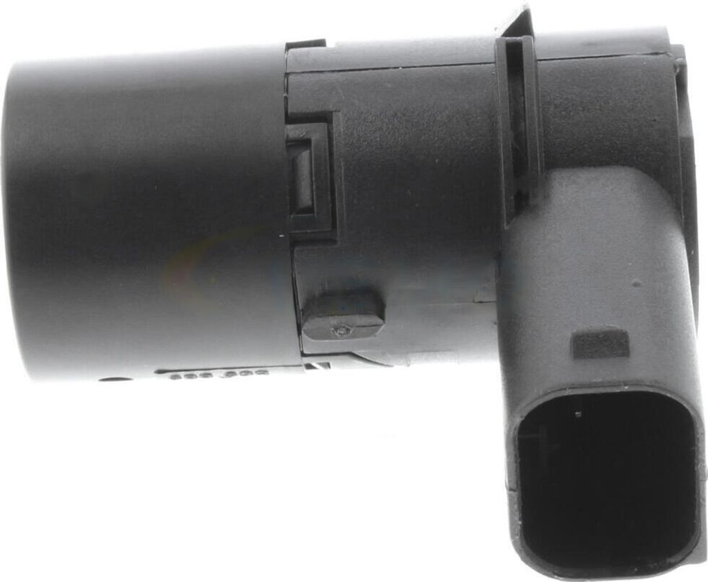 VEMO V25-72-1162 Einparkhilfe Parksensor Gerade Schwarz für FORD USA F-150 Pickup für LINCOLN NAVIGATOR (UN173)