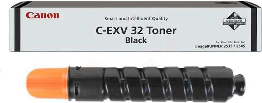 Toner Originale Canon C-EXV 32 Nero | imageRUNNER 2535 2545 | 19.400 Pagine - 12