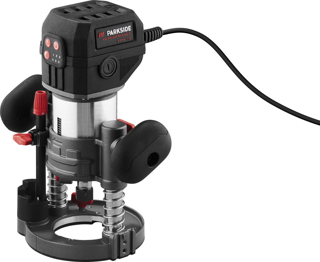 PARKSIDE PERFORMANCE® Multifräse »PPMF 710 A1« Produktbild 