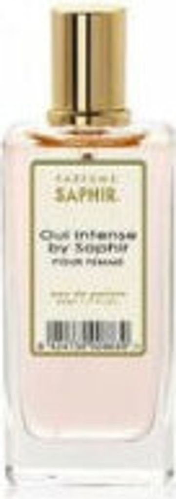 Oui Intesne Pour Femme Eau de Parfum Spray 50ml