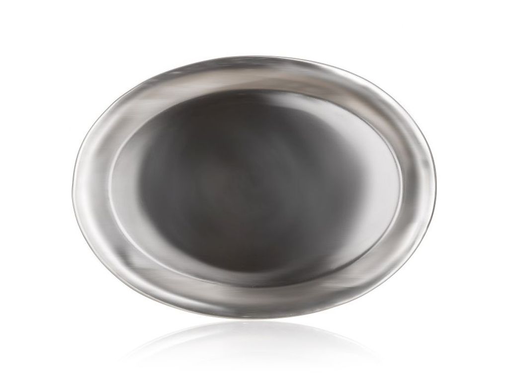 CZ podnos 25x19cm ovál AZORA NR,mat