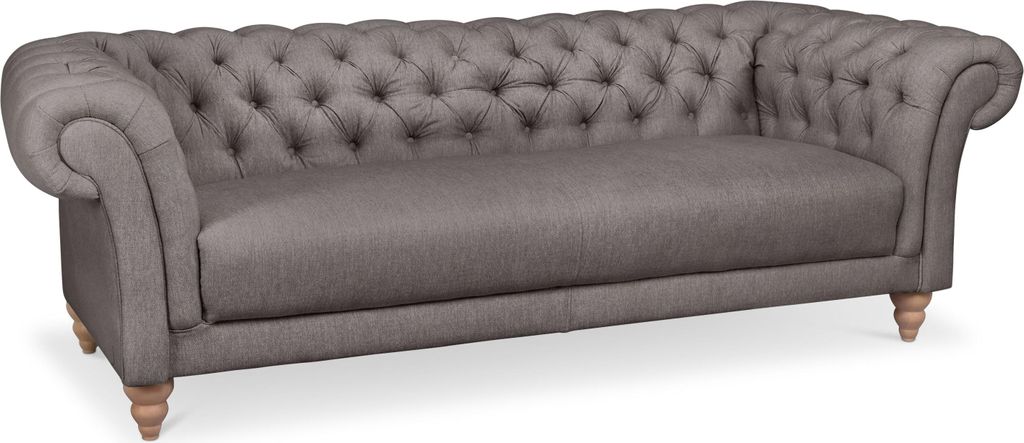 Megasofa SANSIBAR LUND BHT 235x80x105 cm Bigsofa Couch Riesensofa