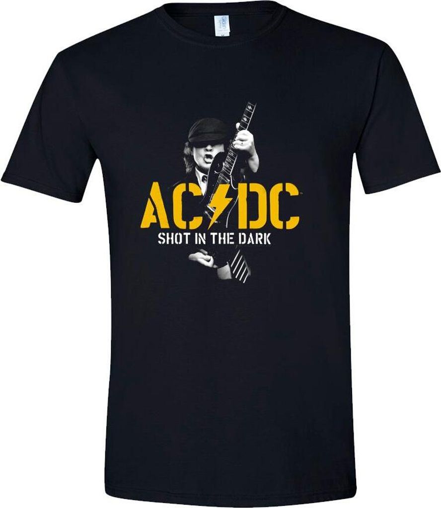 AC/DC PWR UP Shot in the Dark T-Shirt