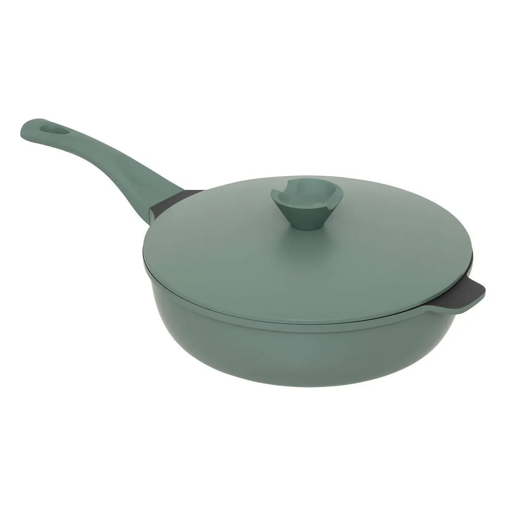 Sauteuse 28cm 5Five Aluguss Verde: Recensione e Specifiche Tecniche