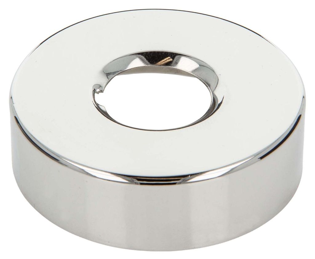 tecuro Gewinderosette (3/4) Ø 27 mm x Ø 67 mm x Höhe 20 mm, Produktbild 