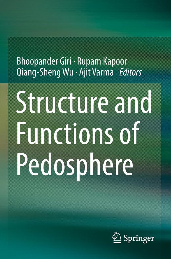 Structure and Functions of Pedosphere
