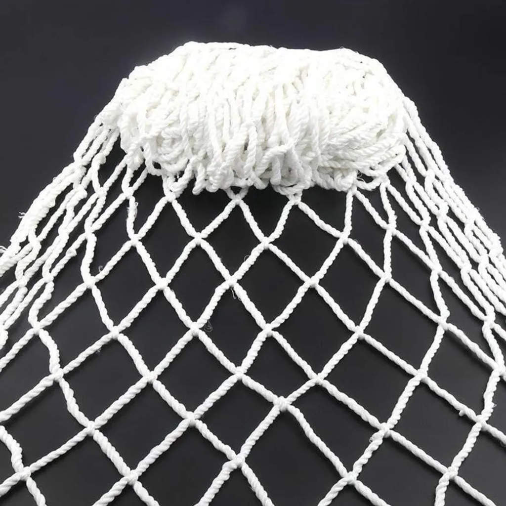 Filet de protection pour balcon et escalier - Maille nylon 1,5M x 2M