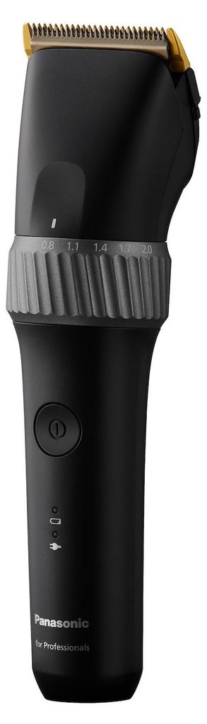 Panasonic ER GP 50 schwarz Profi Haarschneidemaschine, Haarschneider ER-GP50