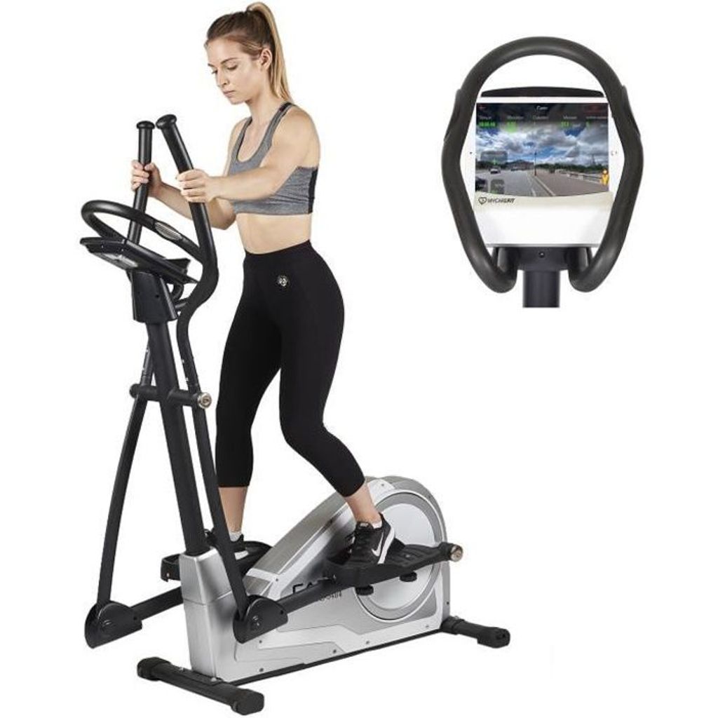 Crosstrainer CE 5484 - vernetzter Ergometer