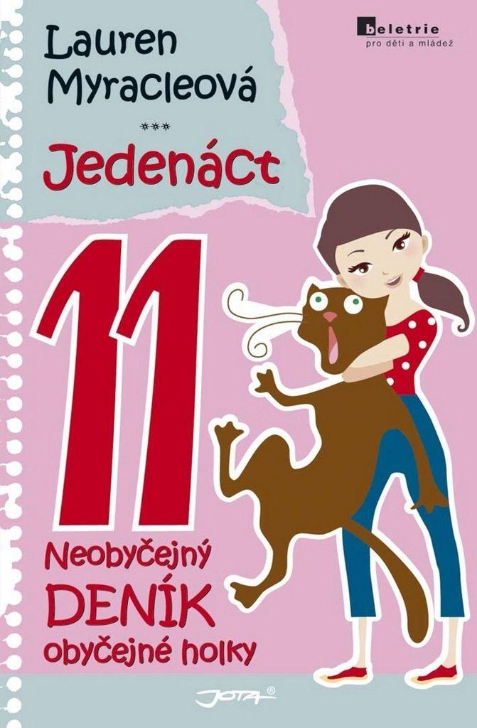 Jedenáct | Lauren Myracle