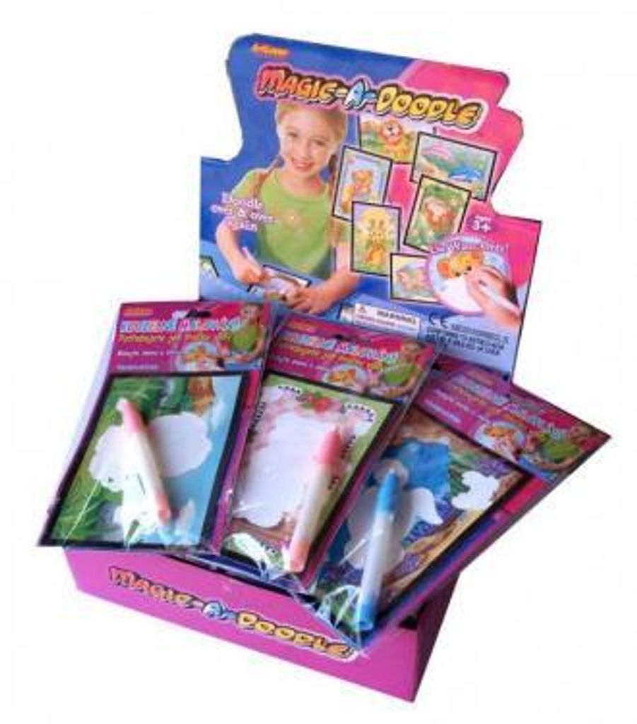 ARTLOVER Magische Malerei 1pc (mix)