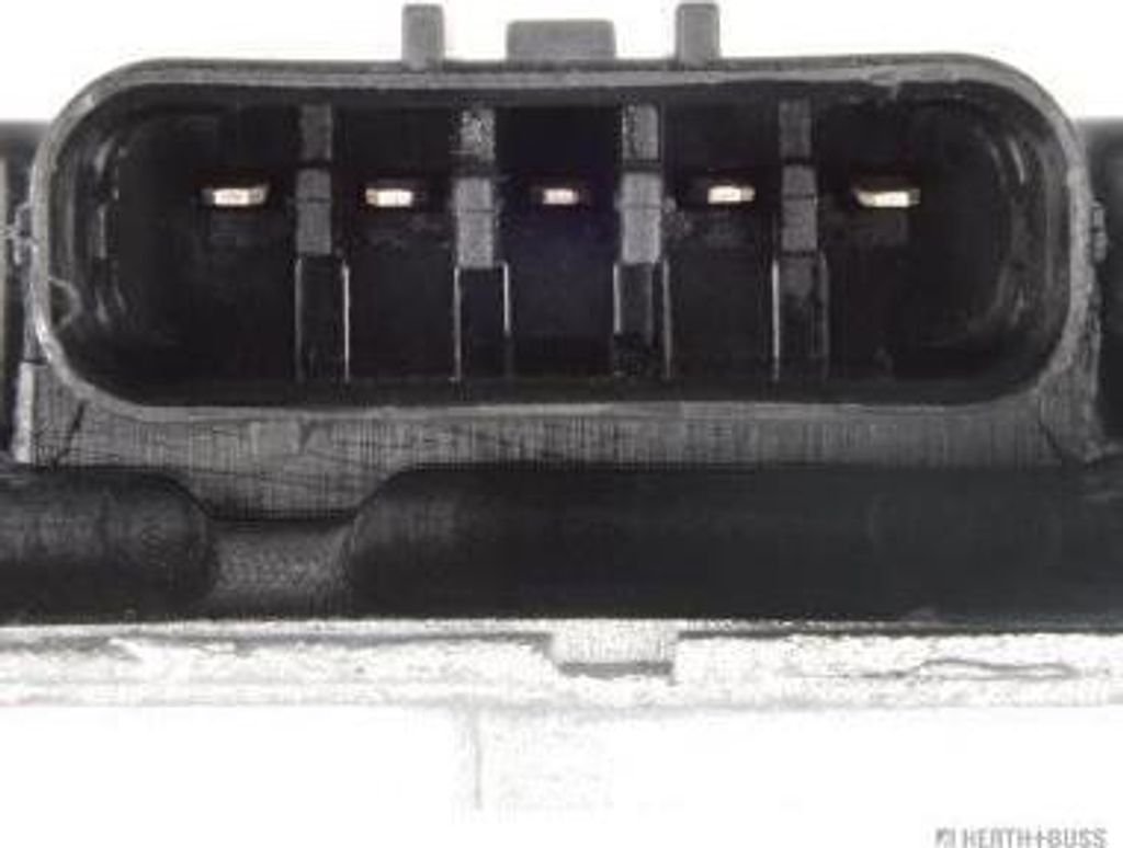 HERTH+BUSS JAKOPARTS J5692010 AGR-Ventil OE 2580026010 kompatibel mit Verso, RAV 4, Avensis, Auris