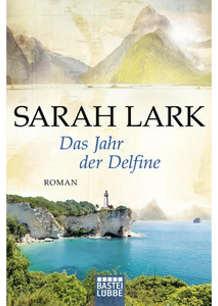 Das Jahr der Delfine Roman d'Évasion Nouvelle-Zélande pour Vacances et Été