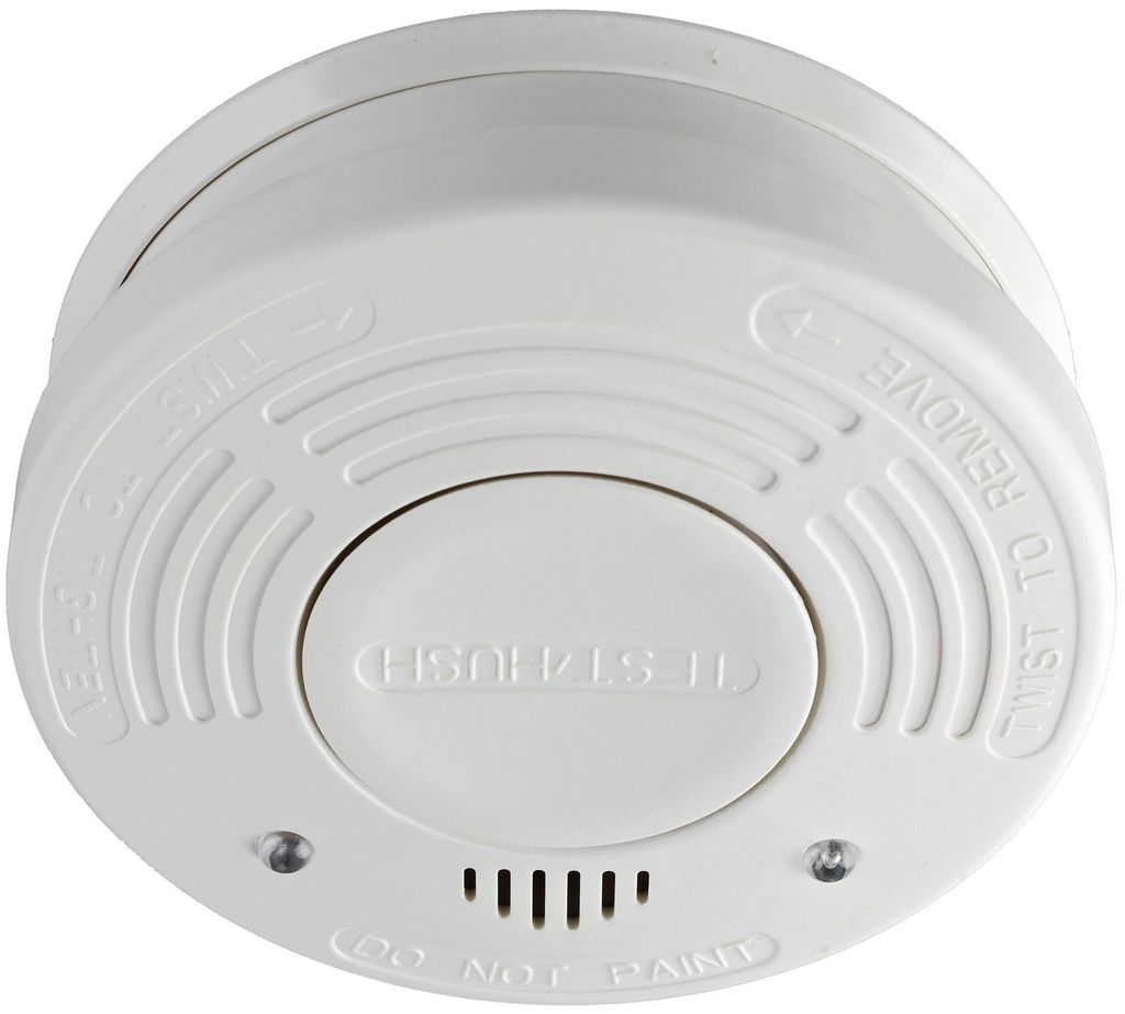 Rauchmelder CT-RM 207 DIN EN14604 integrierte 10 Jahres Produktbild 