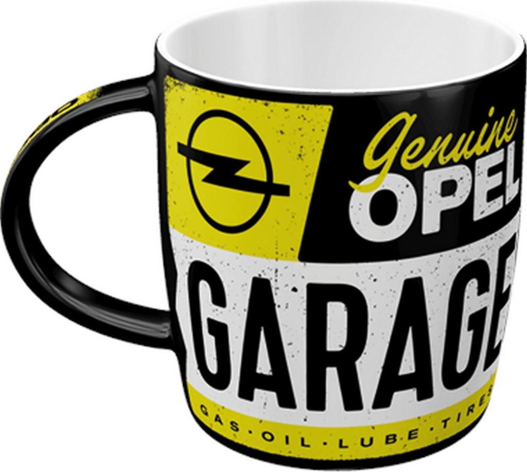Kubek Opel Garage Zdjęcie produktu 